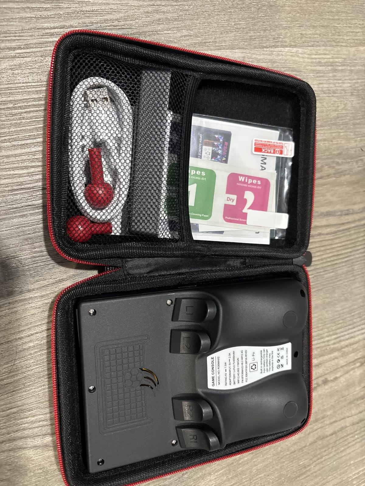 R36MAX 2 Retro Handheld Console, 4.5