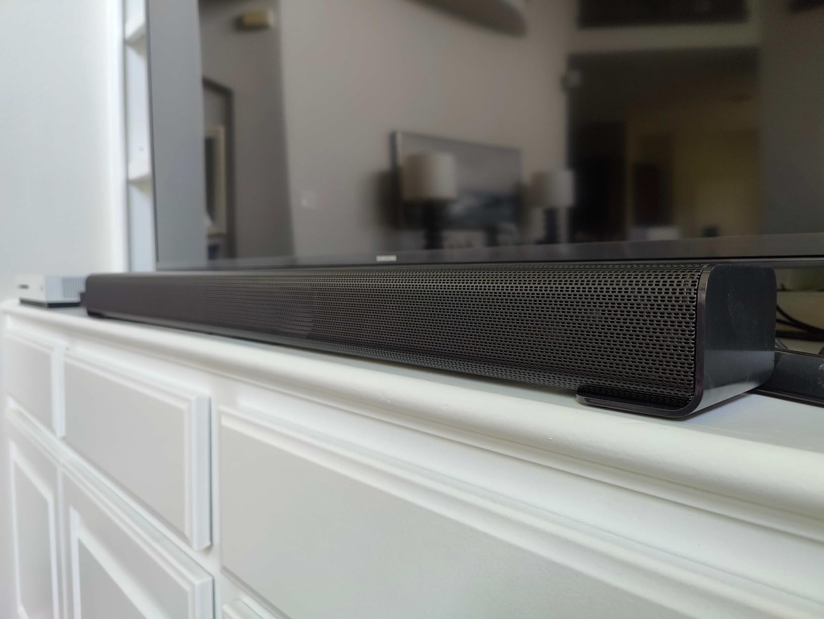 TCL S65K S Series 5.1 Channel Soundbar System with Dolby Atmos, DTS:X, Wireless Subwoofer, Wireless Surround Speakers, Bluetooth Music Streaming, and AI Sonic Auto Room Calibration customer photo 1