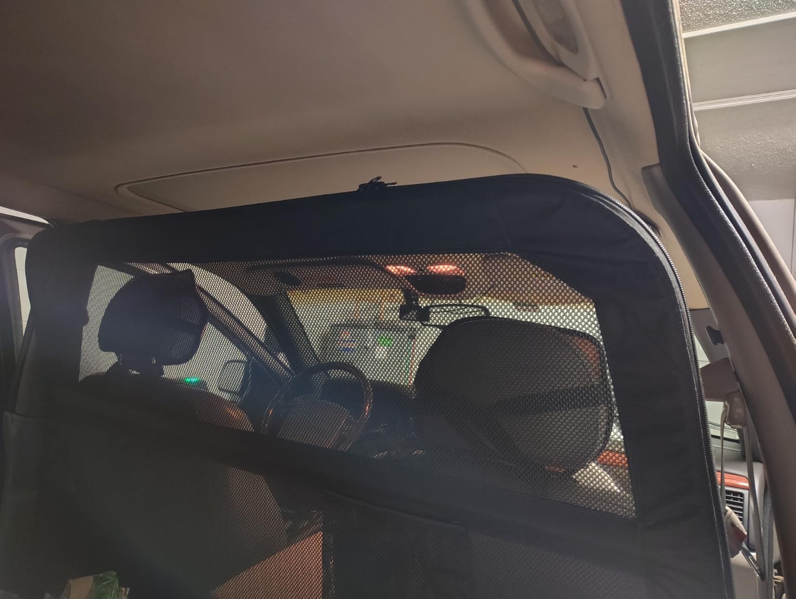 Dog Car Barrier for Cars SUVs Trucks - 50