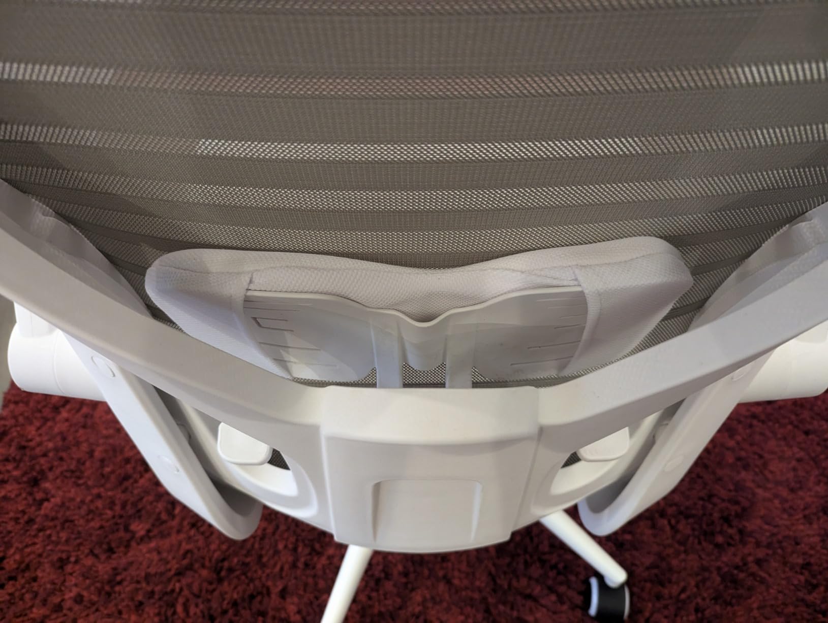 Office Desk Chair for Long Hours & Back Pain Relief - 4