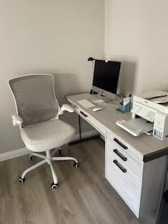 Office Chair for Long Hours & Back Pain Relief - 4
