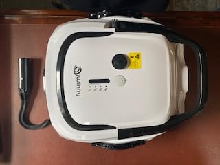 WINNY POOL CLEANER-A1 Cordless Robotic Above Ground Pool Vacuum | Automatic Pool Cleaner with Strong Suction, LED Indicator & Dual Filters, 2.5h Fast Charging, Self-Park customer photo 2