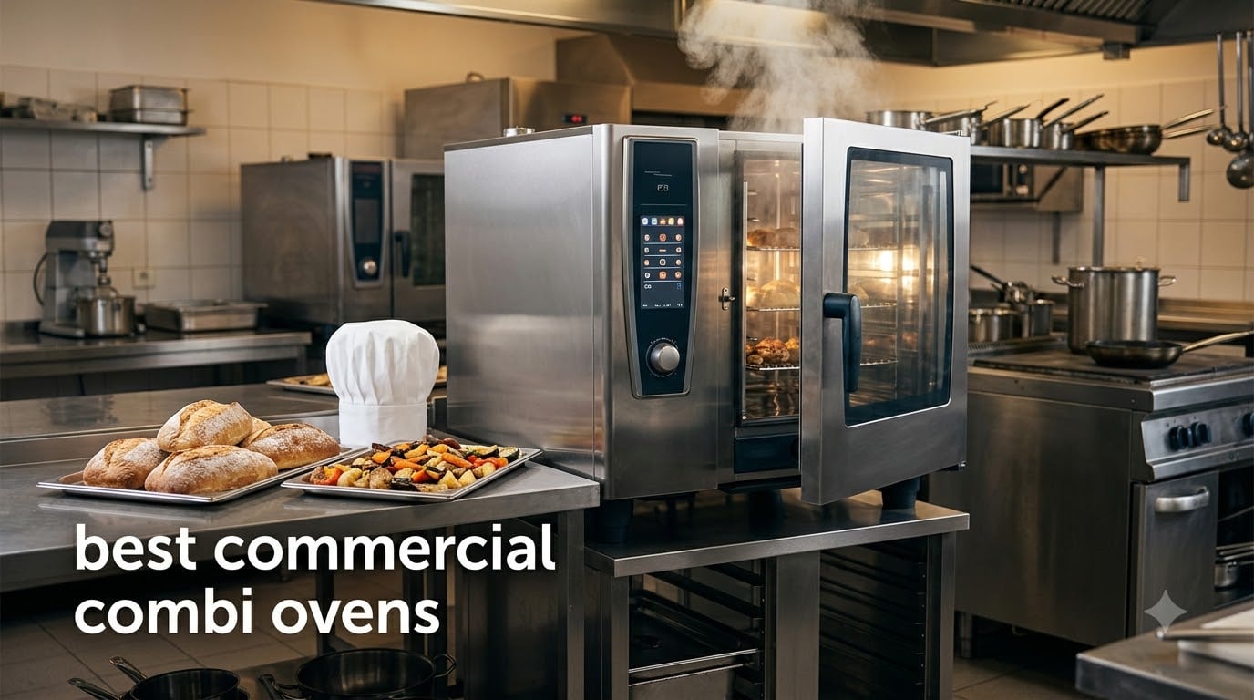 best commercial combi ovens