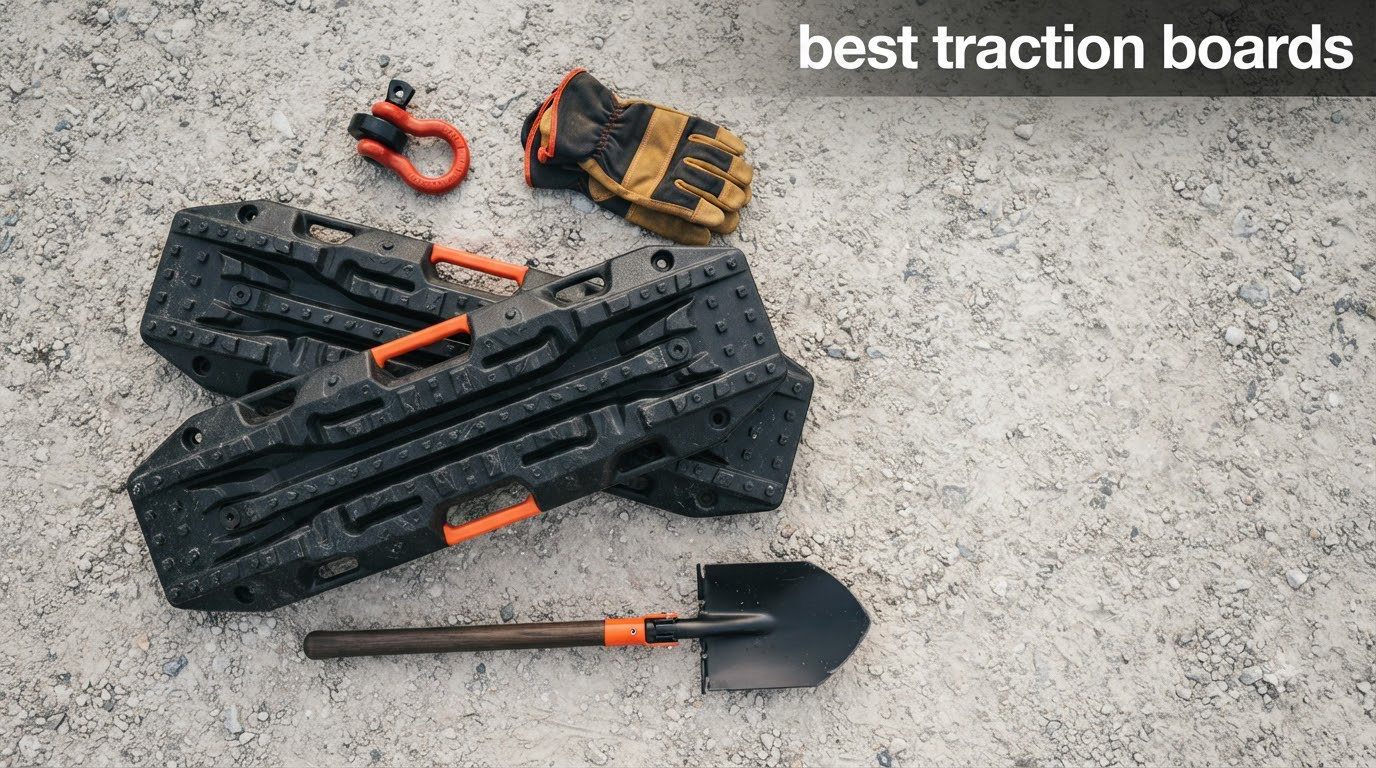 best traction boards