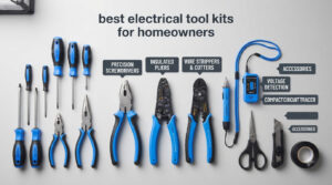best electrical tool kits for homeowners