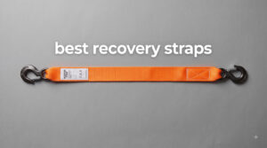 best recovery straps