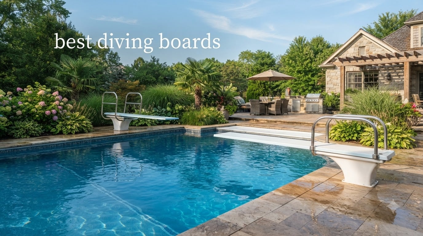 best diving boards