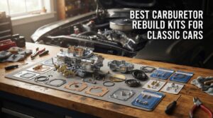 best carburetor rebuild kits for classic cars