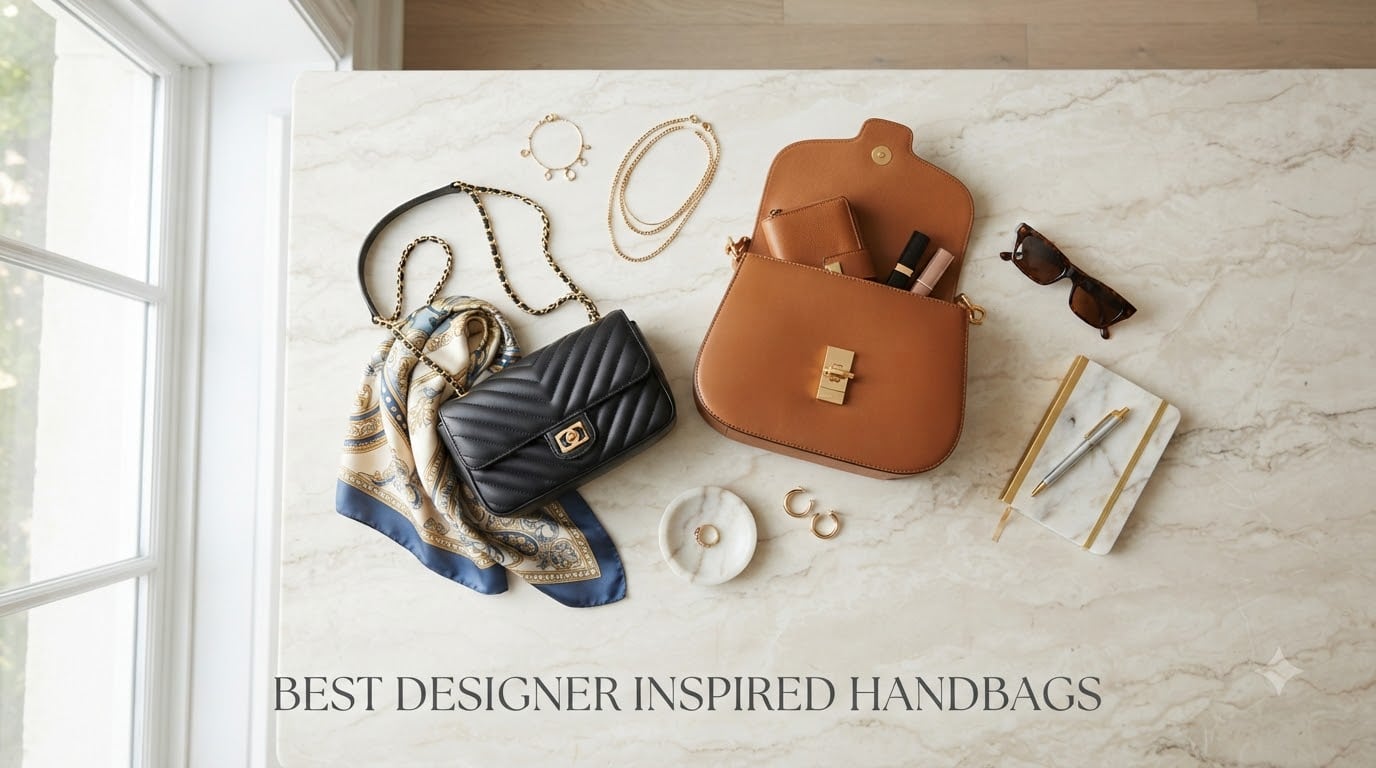best designer inspired handbags