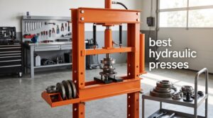 best hydraulic presses