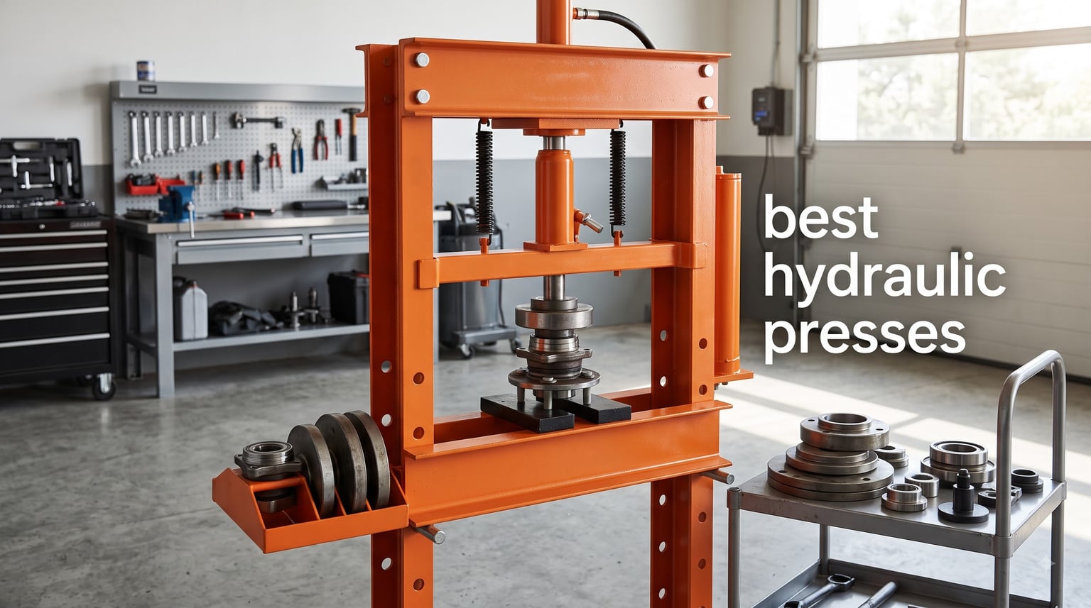 best hydraulic presses