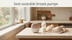 best wearable breast pumps