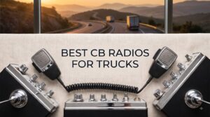 best cb radios for trucks