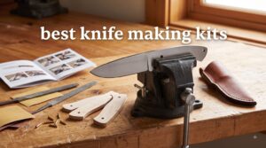 best knife making kits