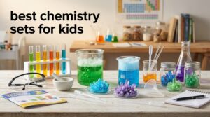 best chemistry sets for kids