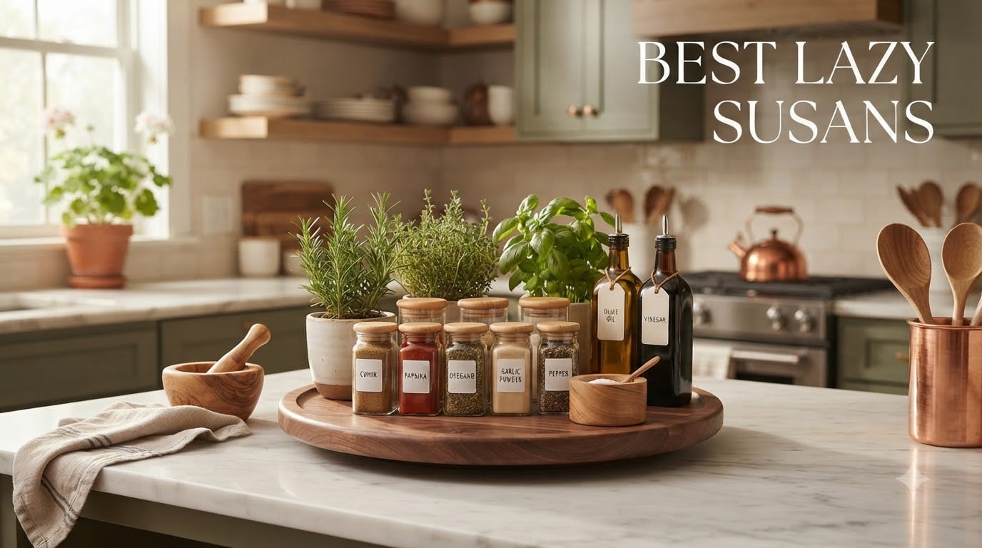 best lazy susans