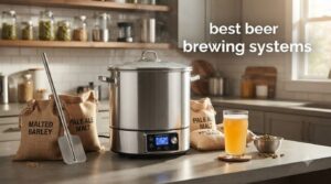 best beer brewing systems