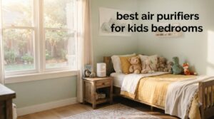 best air purifiers for kids bedrooms