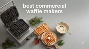 best commercial waffle makers