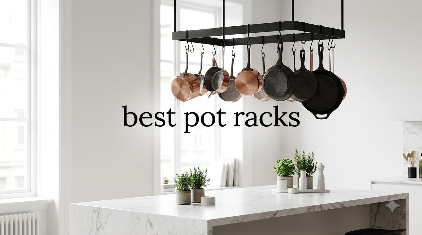 best pot racks