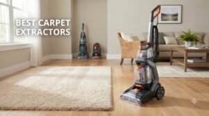 best carpet extractors