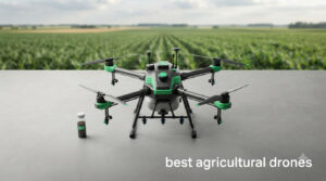 best agricultural drones
