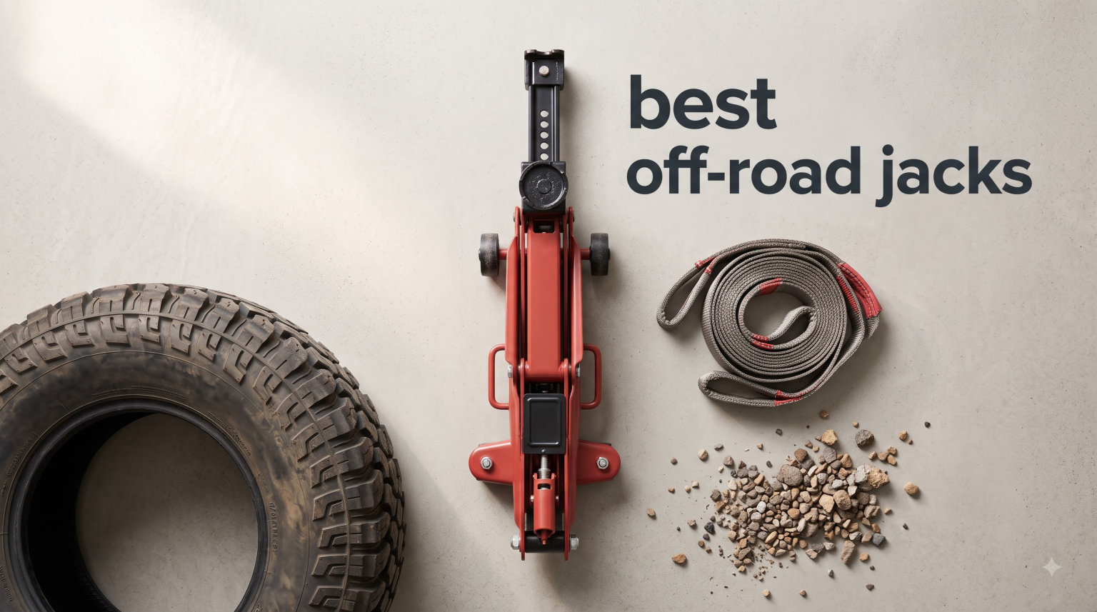 best off-road jacks