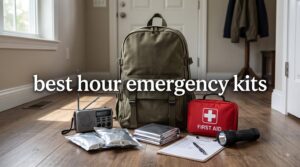 best 72 hour emergency kits