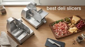 best deli slicers