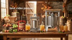 best cider presses