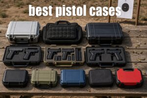 best pistol cases