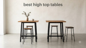 best high top tables