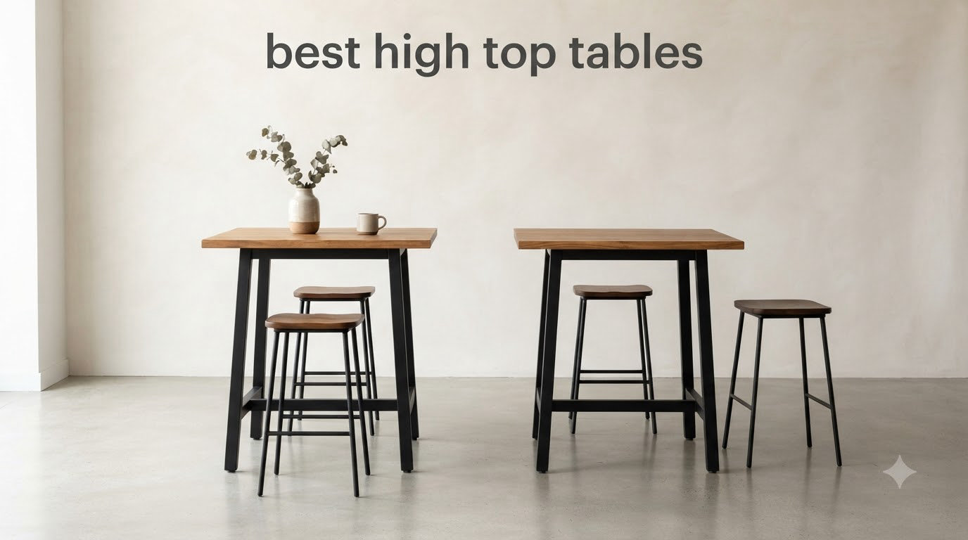best high top tables