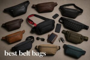 best belt bags