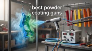 best powder coating guns