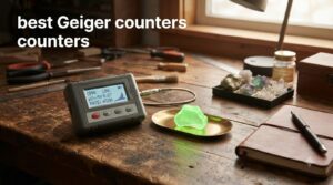 best Geiger counters