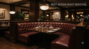 best restaurant booths