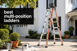 best multi-position ladders