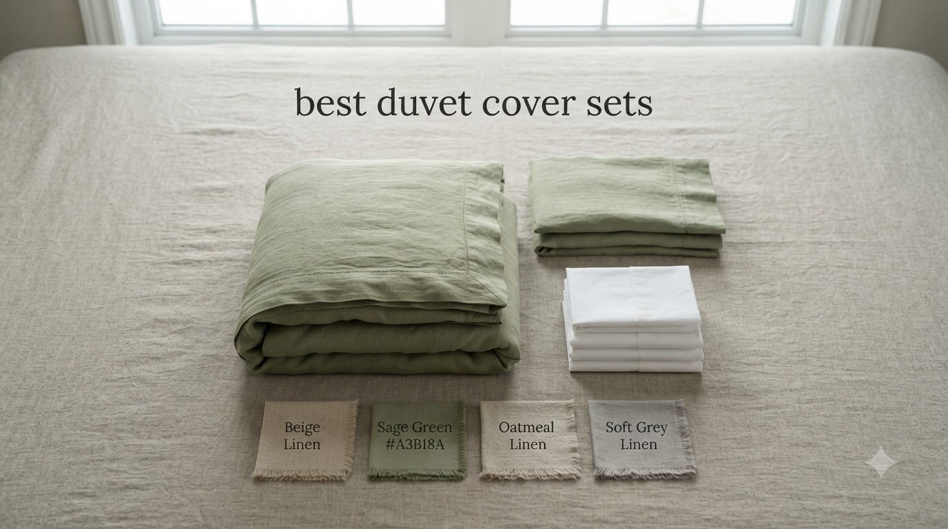 best duvet cover sets
