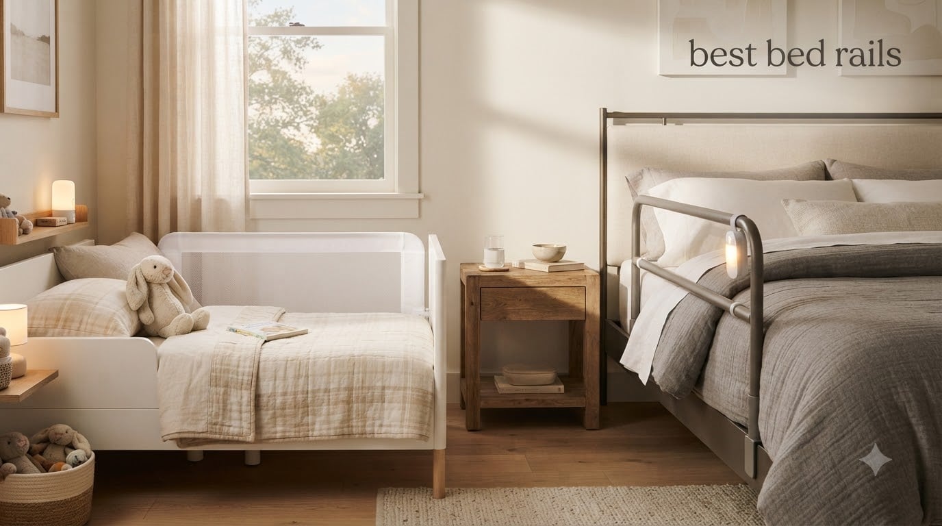 best bed rails