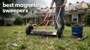 best magnetic sweepers