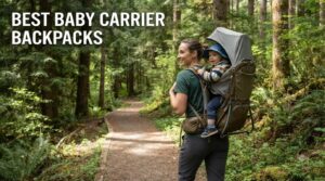 best baby carrier backpacks