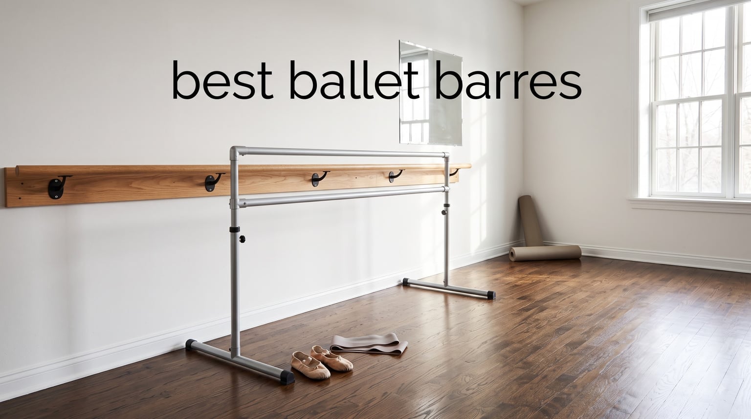 best ballet barres