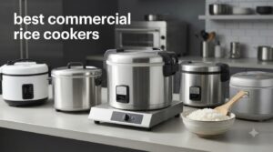 best commercial rice cookers