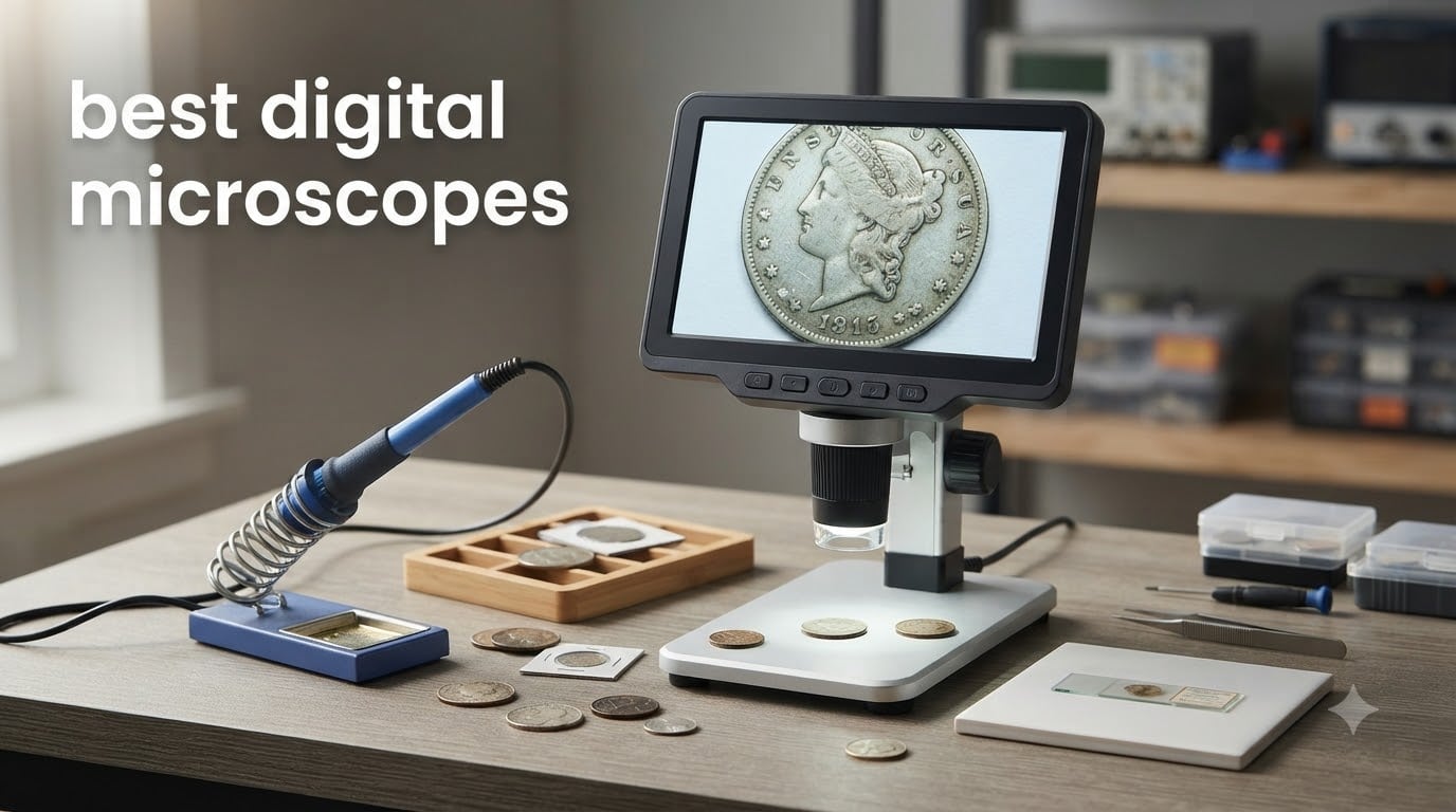 best digital microscopes
