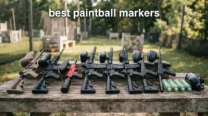 best paintball markers