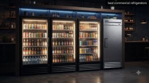 best commercial refrigerators