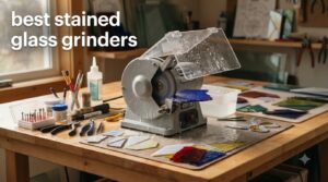 best stained glass grinders