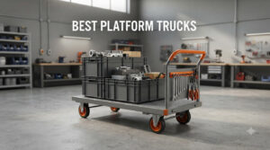 best platform trucks