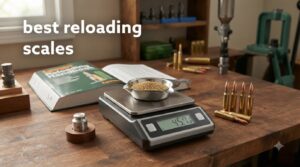 best reloading scales